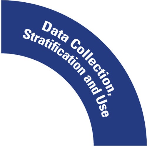 dashboard goal graphic data collection stratification and use