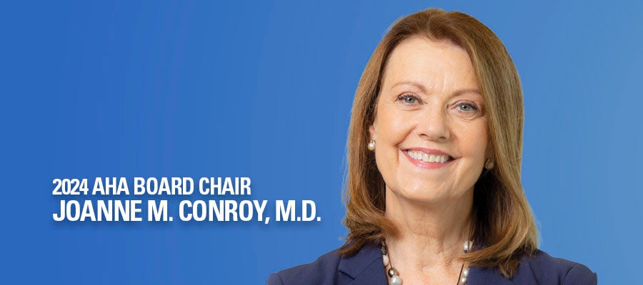 Joanne M. Conroy M.D. Chairperson's File 900x400 as of 2-26-24