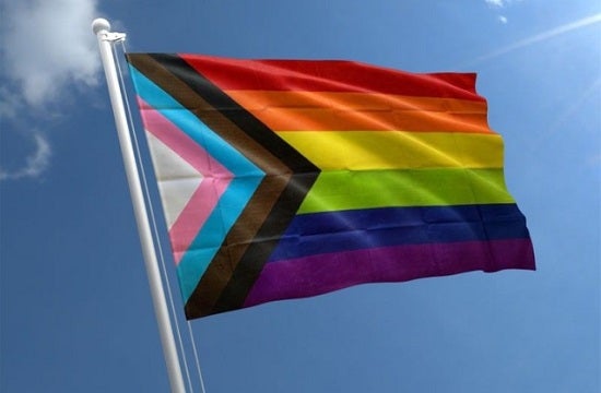 2021 Pride Flag