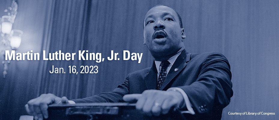 Martin Luther King Day 2023
